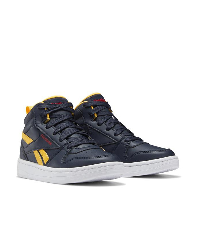 Reebok Dziecięce Sneakersy Royal Prime G58520 Granatowy | Sklep Monotox