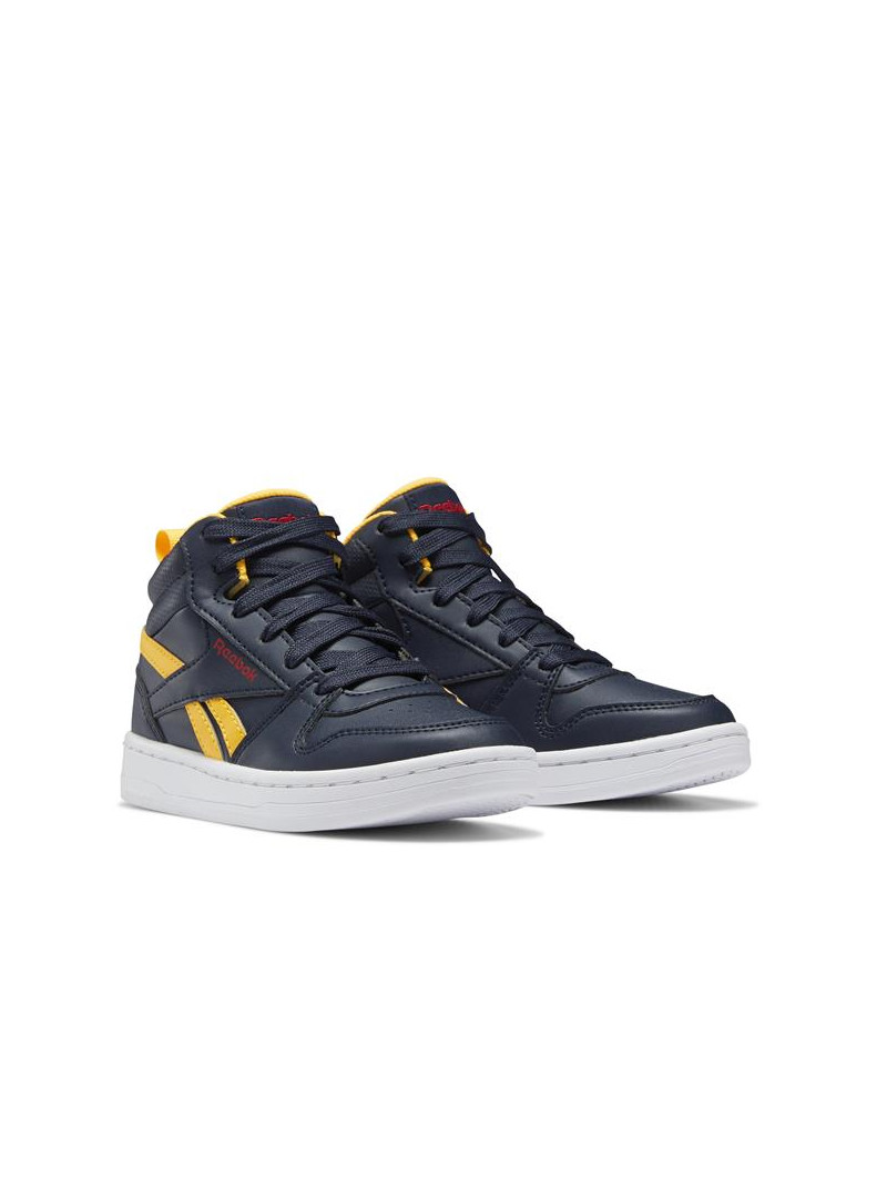 Reebok Dziecięce Sneakersy Royal Prime G58520 Granatowy | Sklep Monotox