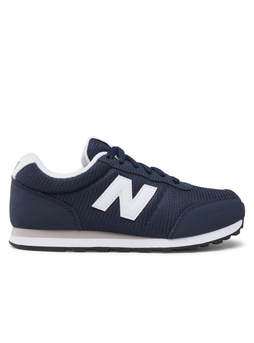 New Balance Dziecięce Sneakersy Nb 400 GC400CL Granatowy | Sklep Monotox