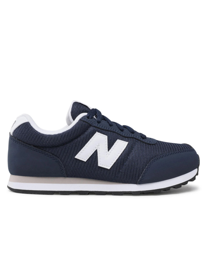New Balance Dziecięce Sneakersy Nb 400 GC400CL Granatowy | Sklep Monotox