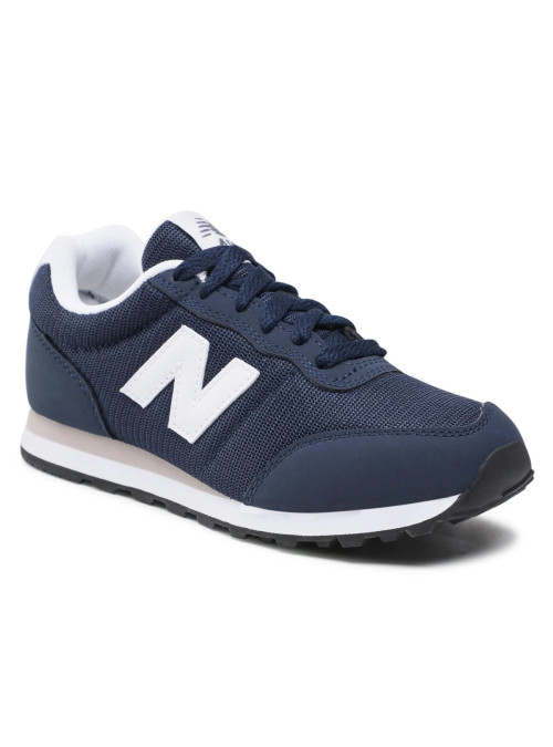 New Balance Dziecięce Sneakersy Nb 400 GC400CL Granatowy | Sklep Monotox