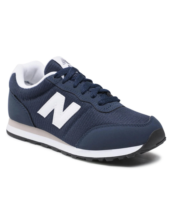 New Balance Dziecięce Sneakersy Nb 400 GC400CL Granatowy | Sklep Monotox