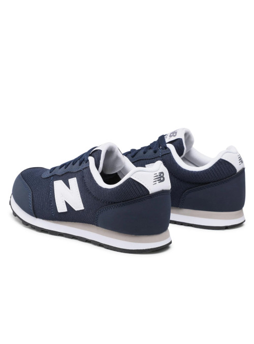New Balance Dziecięce Sneakersy Nb 400 GC400CL Granatowy | Sklep Monotox