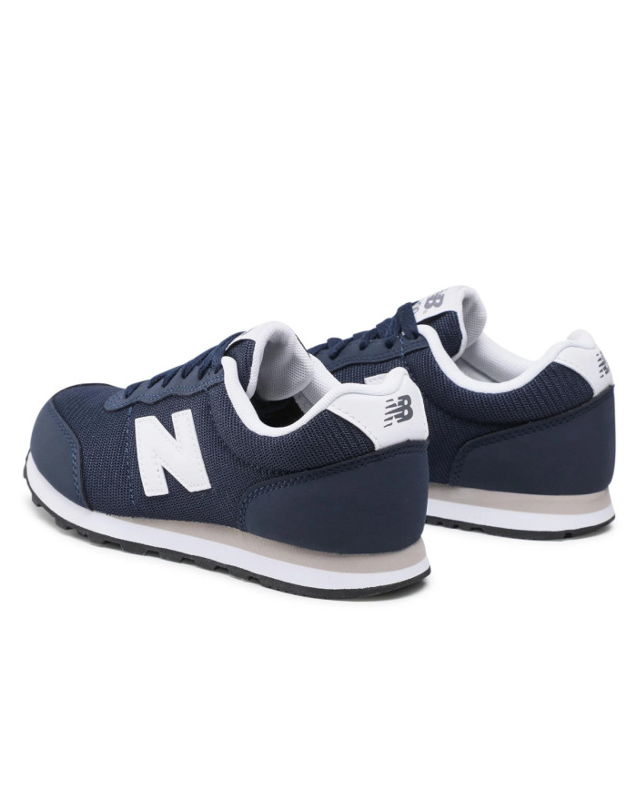 New Balance Dziecięce Sneakersy Nb 400 GC400CL Granatowy | Sklep Monotox