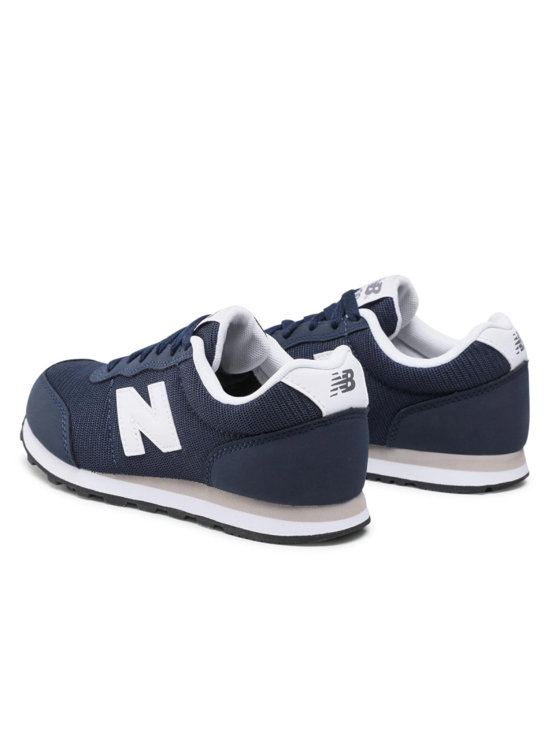 New Balance Dziecięce Sneakersy Nb 400 GC400CL Granatowy | Sklep Monotox