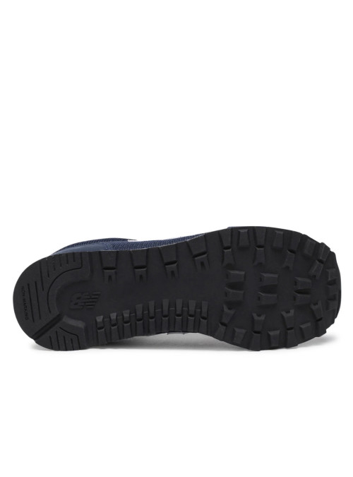 New Balance Dziecięce Sneakersy Nb 400 GC400CL Granatowy | Sklep Monotox