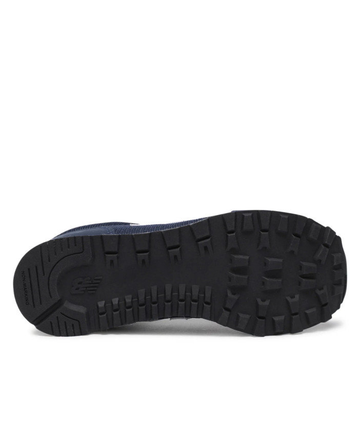 New Balance Dziecięce Sneakersy Nb 400 GC400CL Granatowy | Sklep Monotox