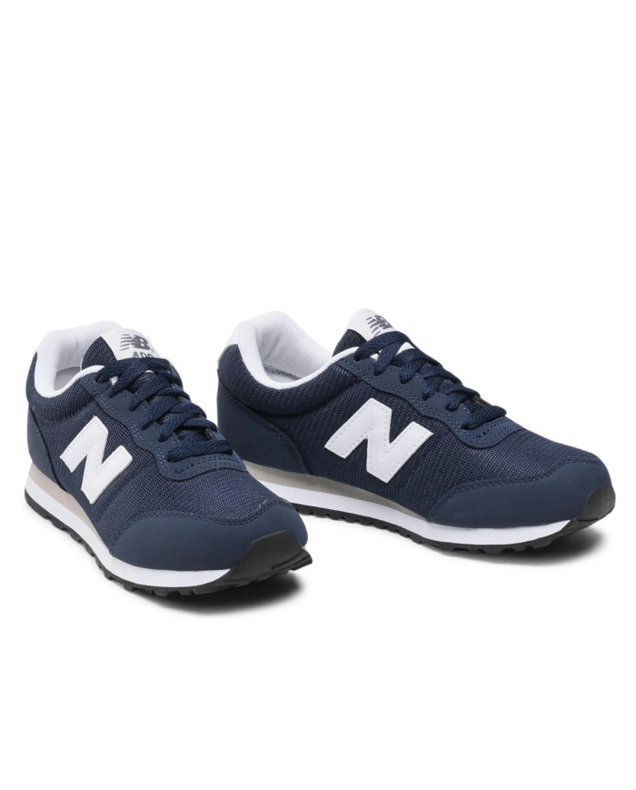 New Balance Dziecięce Sneakersy Nb 400 GC400CL Granatowy | Sklep Monotox