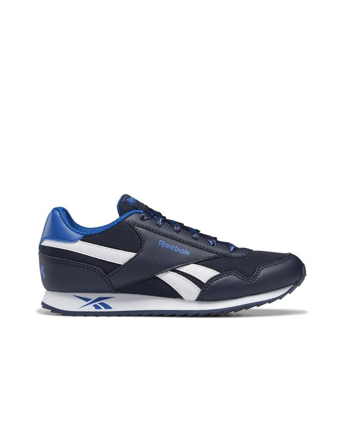 Reebok Dziecięce Sneakersy Royal Cl Jogger GY2946 Granatowy | Sklep Monotox