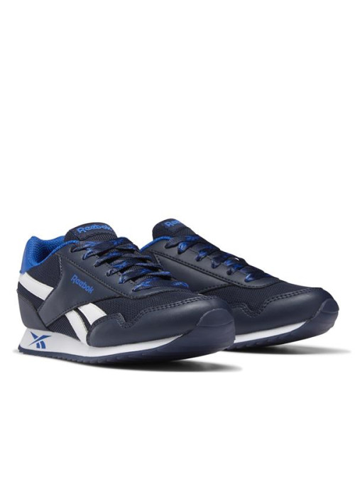 Reebok Dziecięce Sneakersy Royal Cl Jogger GY2946 Granatowy | Sklep Monotox