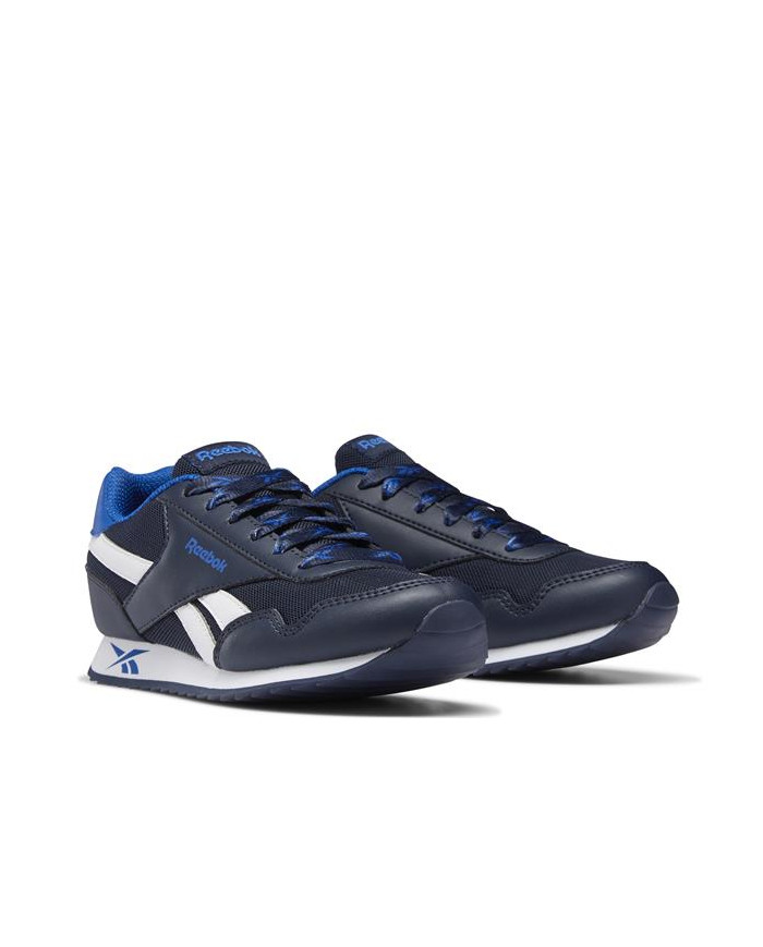 Reebok Dziecięce Sneakersy Royal Cl Jogger GY2946 Granatowy | Sklep Monotox