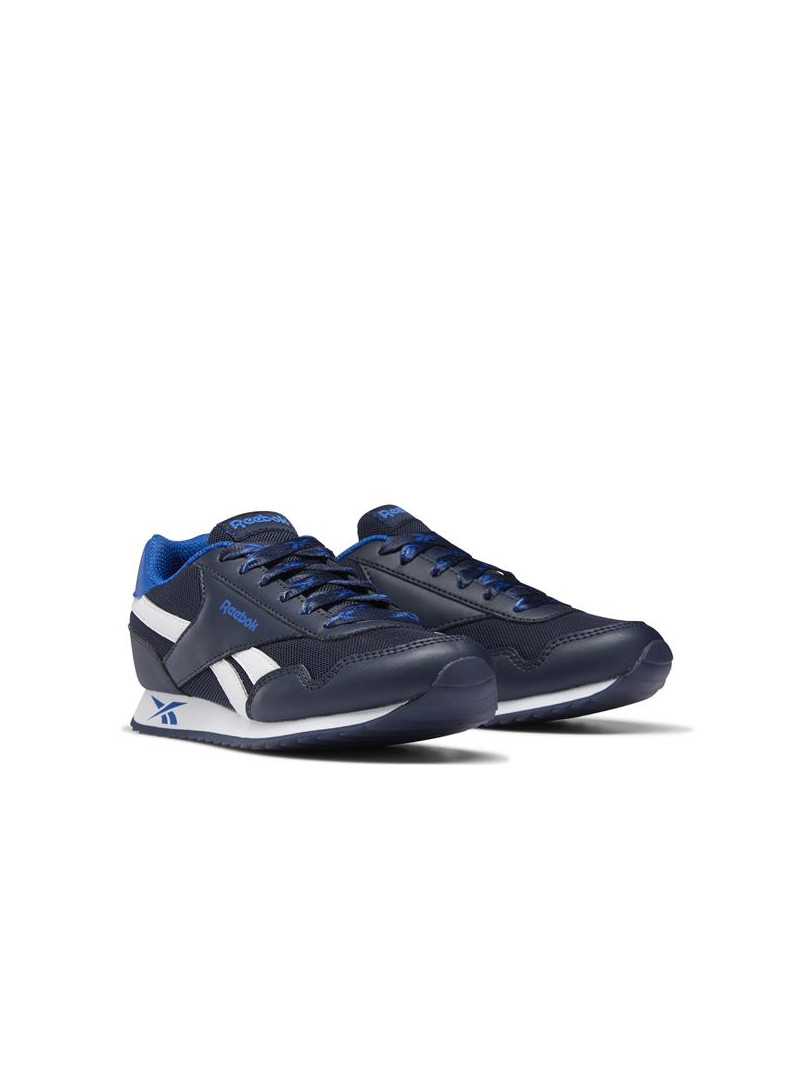 Reebok Dziecięce Sneakersy Royal Cl Jogger GY2946 Granatowy | Sklep Monotox