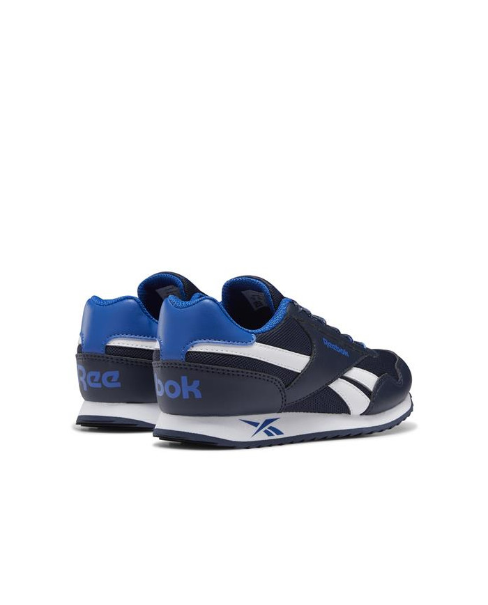 Reebok Dziecięce Sneakersy Royal Cl Jogger GY2946 Granatowy | Sklep Monotox