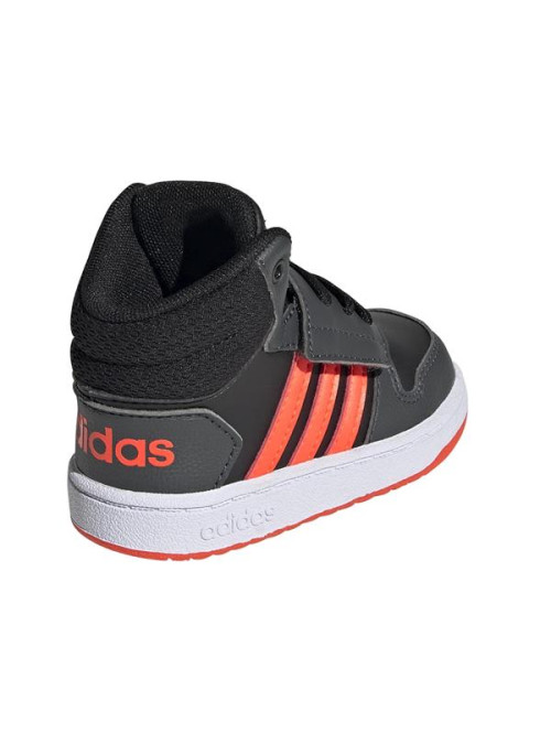 Adidas Dziecięce Sneakersy Hoops Mid 2.0 I GZ7780 Czarny | Sklep Monotox