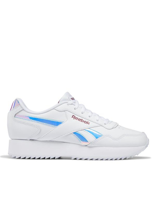 Reebok Buty damskie ROYAL GLIDE H03329 - Białe | Sklep Monotox