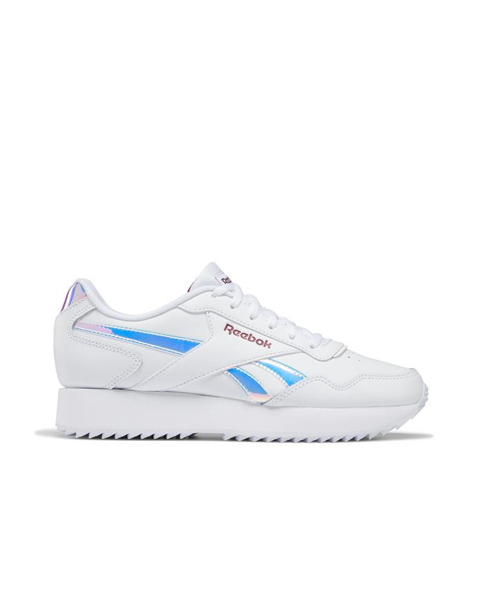 Reebok Buty damskie ROYAL GLIDE H03329 - Białe | Sklep Monotox