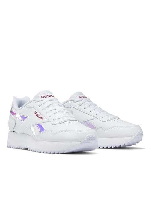 Reebok Buty damskie ROYAL GLIDE H03329 - Białe | Sklep Monotox