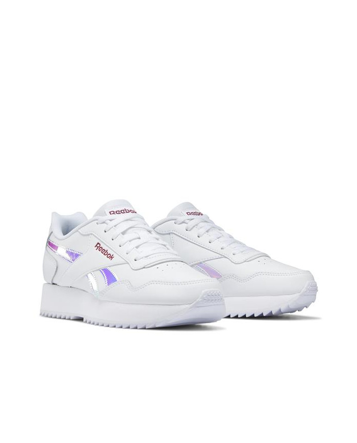 Reebok Buty damskie ROYAL GLIDE H03329 - Białe | Sklep Monotox