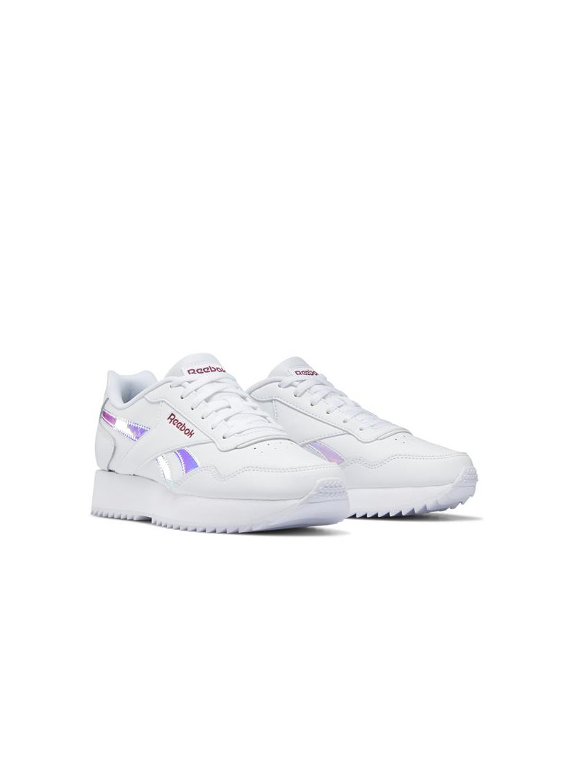 Reebok Buty damskie ROYAL GLIDE H03329 - Białe | Sklep Monotox