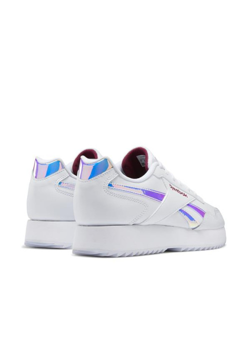 Reebok Buty damskie ROYAL GLIDE H03329 - Białe | Sklep Monotox