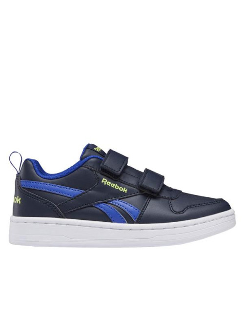 Reebok Dziecięce Sneakersy Royal Prime H04954 Granatowy | Sklep Monotox