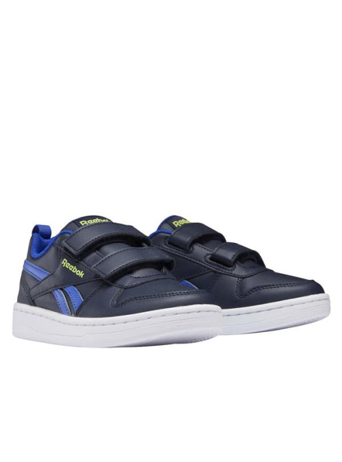 Reebok Dziecięce Sneakersy Royal Prime H04954 Granatowy | Sklep Monotox