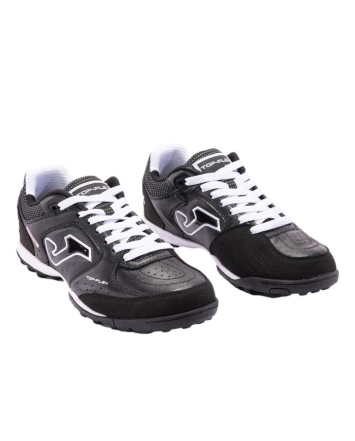 Joma Buty męskie TOP FLEX 2621 BLACK TURF TOPW2621TF - Czarne | Sklep Monotox