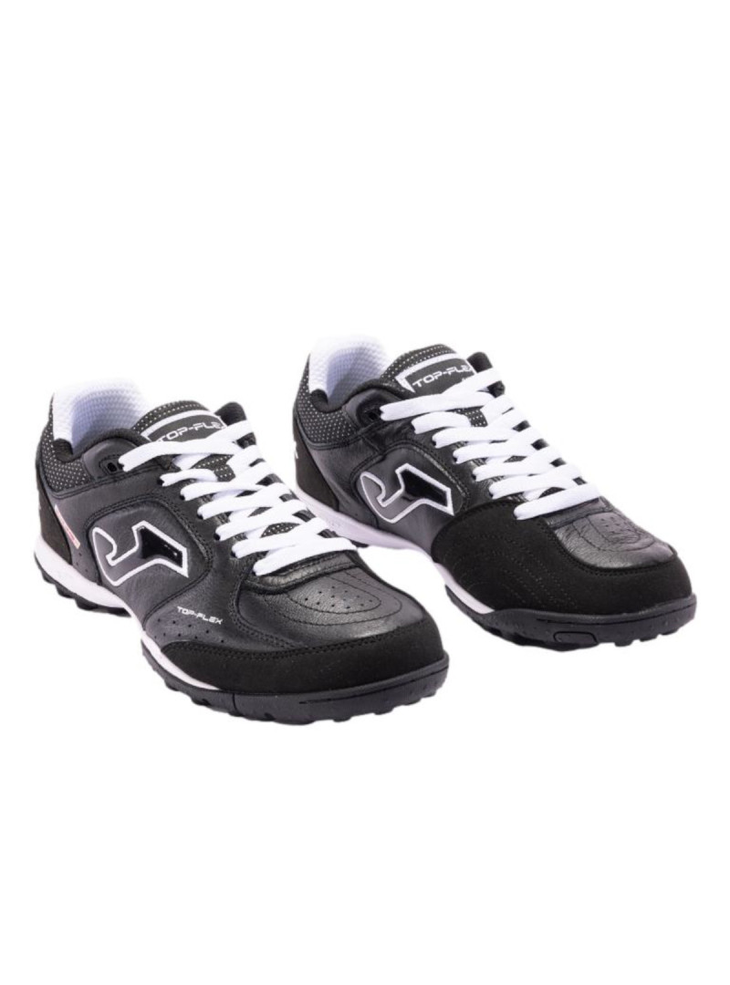Joma Buty męskie TOP FLEX 2621 BLACK TURF TOPW2621TF - Czarne | Sklep Monotox