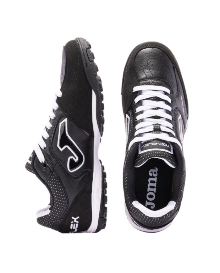 Joma Buty męskie TOP FLEX 2621 BLACK TURF TOPW2621TF - Czarne | Sklep Monotox