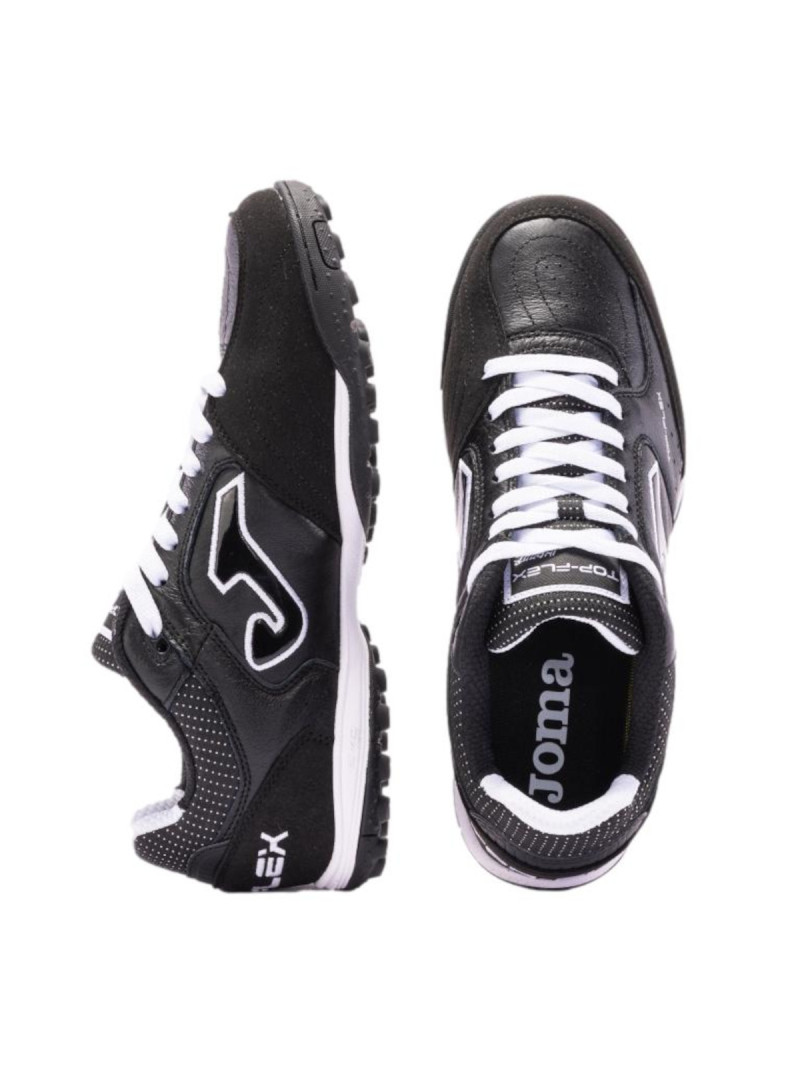 Joma Buty męskie TOP FLEX 2621 BLACK TURF TOPW2621TF - Czarne | Sklep Monotox
