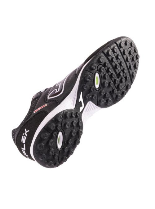 Joma Buty męskie TOP FLEX 2621 BLACK TURF TOPW2621TF - Czarne | Sklep Monotox