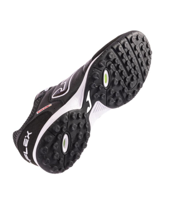 Joma Buty męskie TOP FLEX 2621 BLACK TURF TOPW2621TF - Czarne | Sklep Monotox