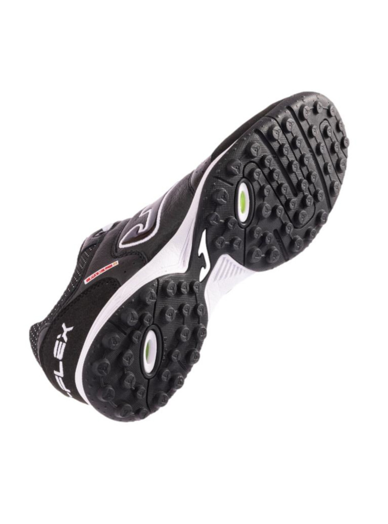 Joma Buty męskie TOP FLEX 2621 BLACK TURF TOPW2621TF - Czarne | Sklep Monotox