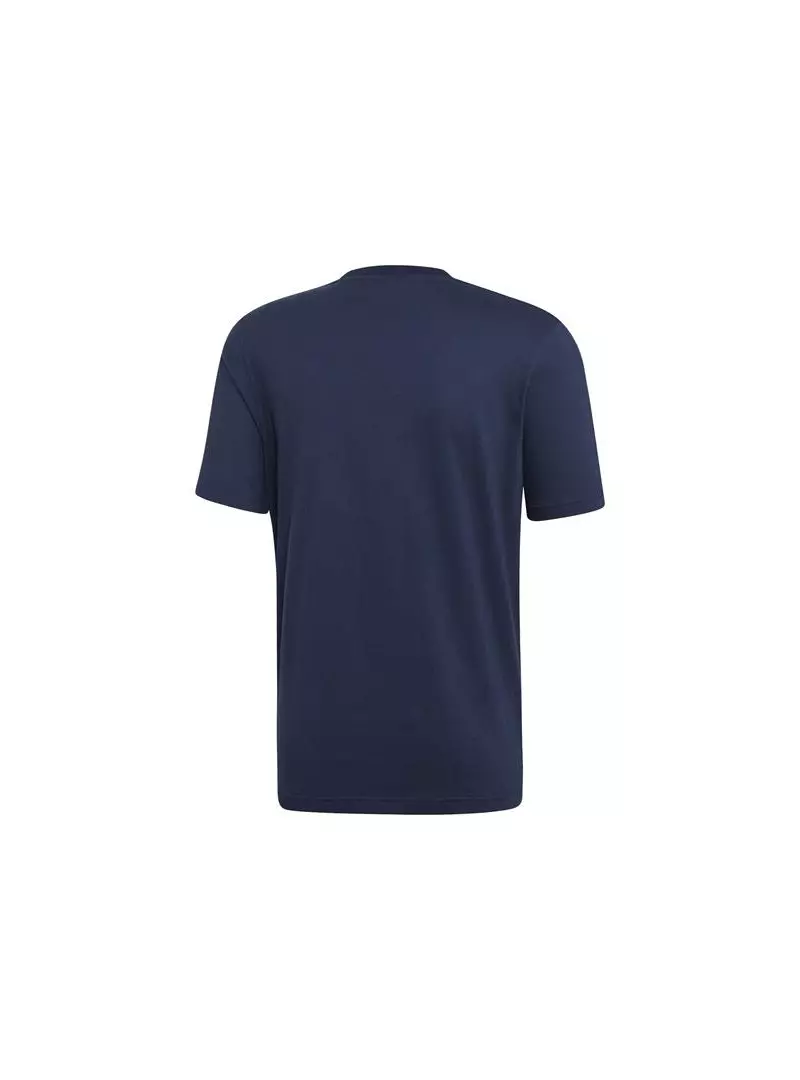 Adidas Męski T-shirt Tech Tee Granatowy | Oficjalny sklep | Monotox