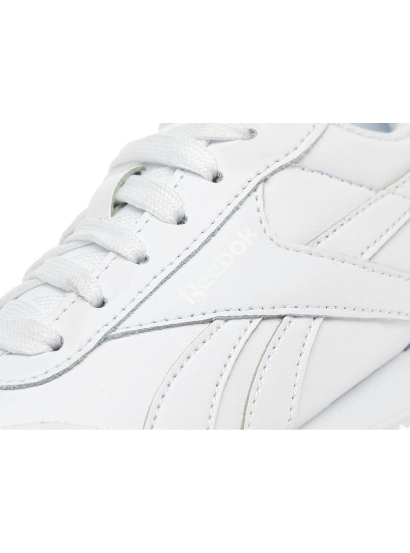 Reebok Buty dziecięce ROYAL CL JOGGER V70492 - Białe | Sklep Monotox
