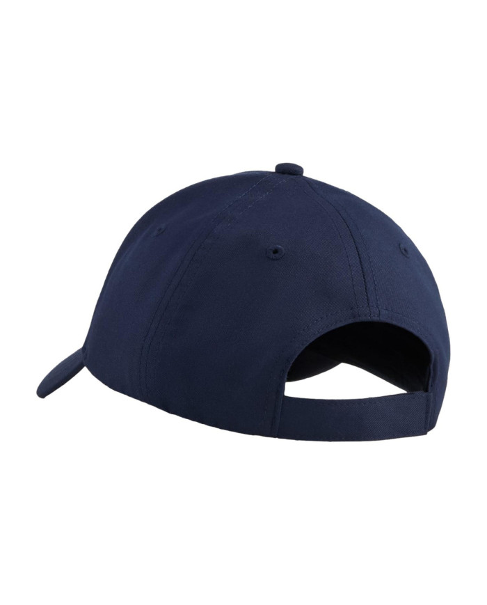 Puma Czapka ESS METAL PUMA CAT BB CAP JR 02685402 - Granatowa | Sklep Monotox