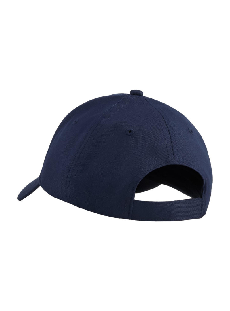 Puma Czapka ESS METAL PUMA CAT BB CAP JR 02685402 - Granatowa | Sklep Monotox