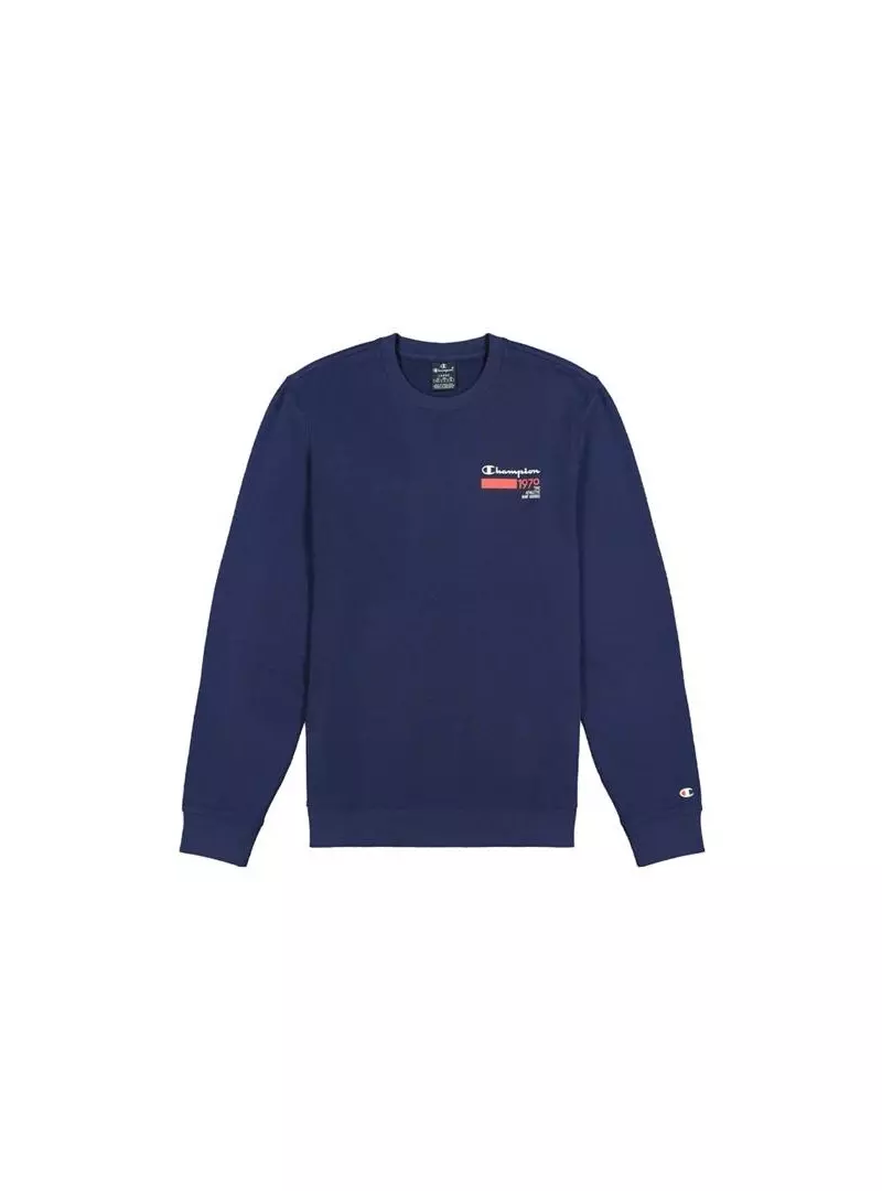 Champion CREWNECK SWEATSHIRT 215708BS508