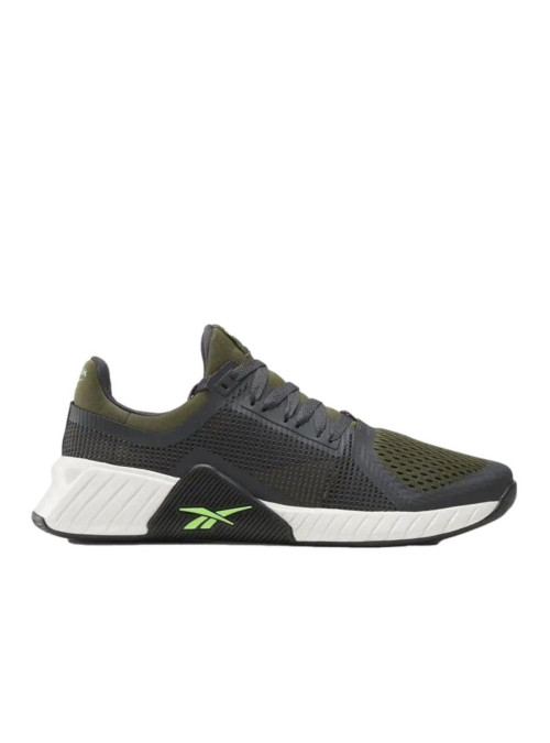 Reebok Buty męskie FLIP CHARGE 100250390 - Czarne | Sklep Monotox