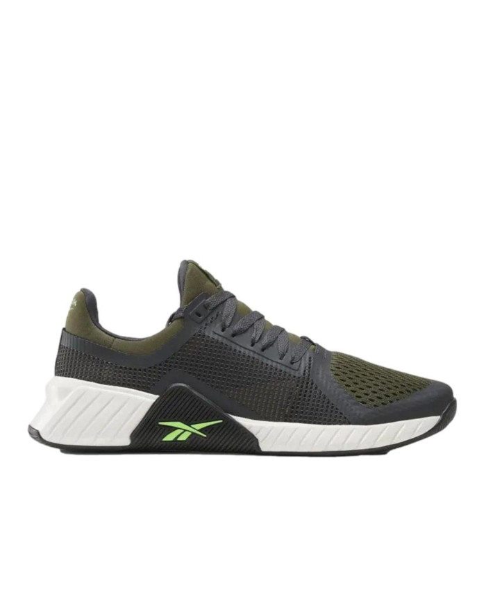 Reebok Buty męskie FLIP CHARGE 100250390 - Czarne | Sklep Monotox