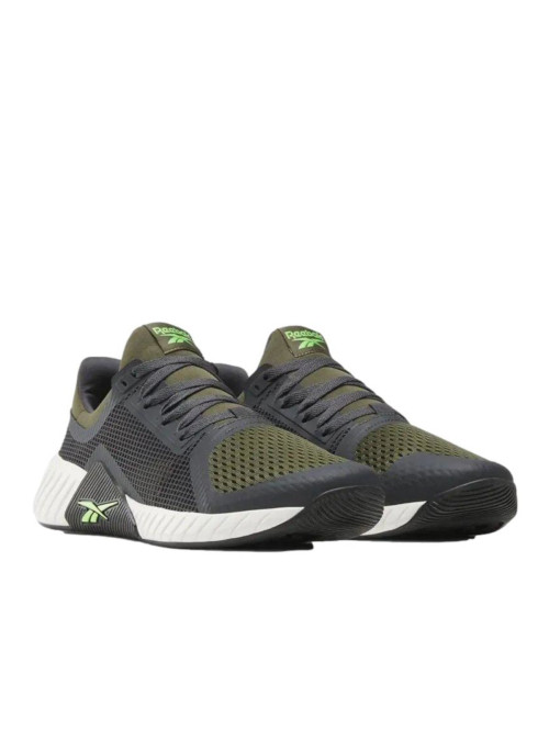 Reebok Buty męskie FLIP CHARGE 100250390 - Czarne | Sklep Monotox