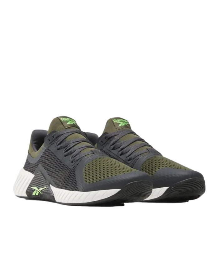 Reebok Buty męskie FLIP CHARGE 100250390 - Czarne | Sklep Monotox