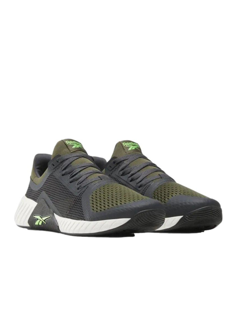 Reebok Buty męskie FLIP CHARGE 100250390 - Czarne | Sklep Monotox