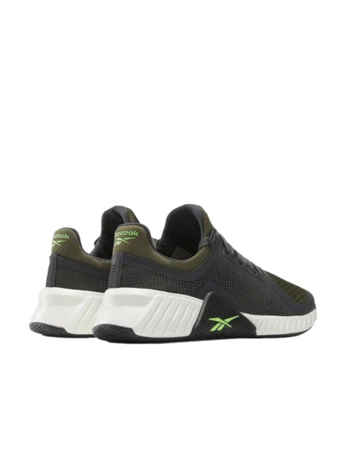 Reebok Buty męskie FLIP CHARGE 100250390 - Czarne | Sklep Monotox