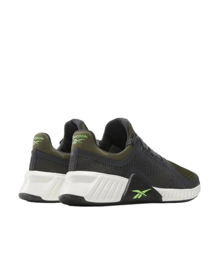 Reebok Buty męskie FLIP CHARGE 100250390 - Czarne | Sklep Monotox