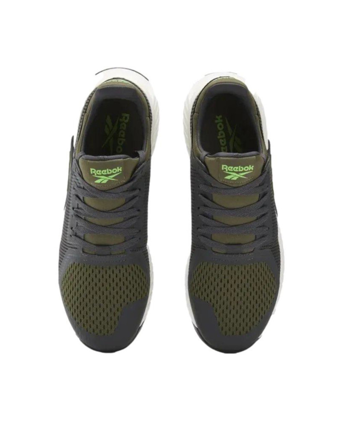 Reebok Buty męskie FLIP CHARGE 100250390 - Czarne | Sklep Monotox