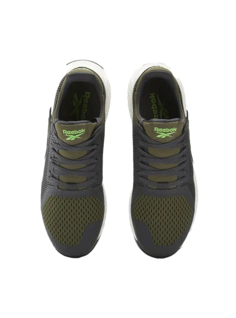 Reebok Buty męskie FLIP CHARGE 100250390 - Czarne | Sklep Monotox