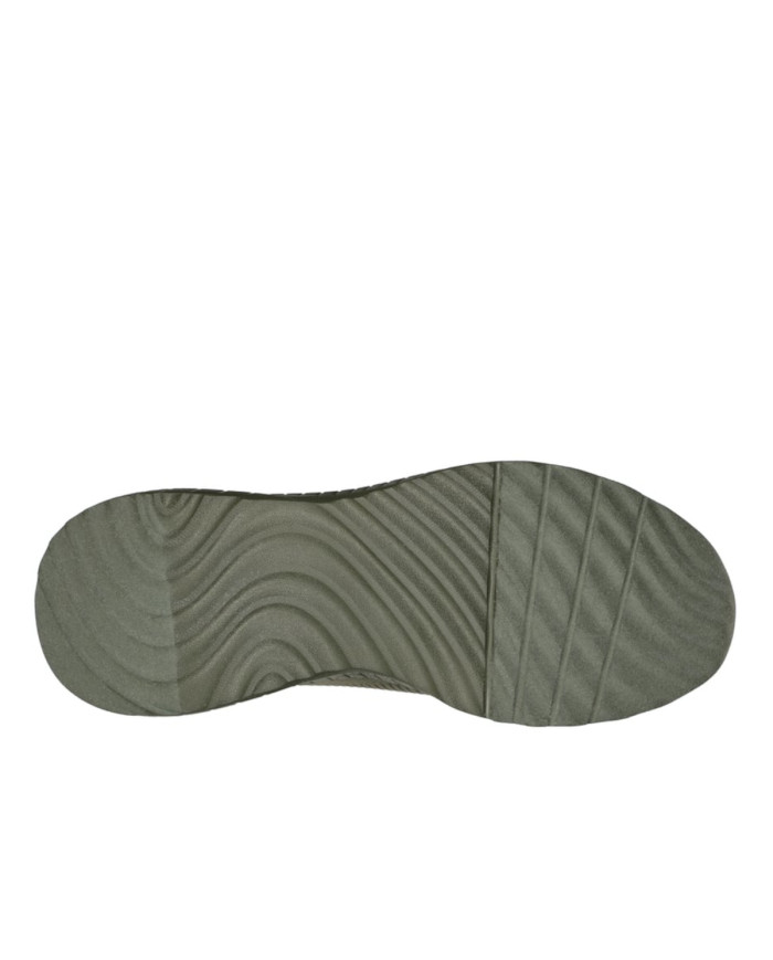 Skechers Buty męskie BOBS SQUAD CHAOS-PRISM BOLD 118000OLV - Zielone | Sklep Monotox