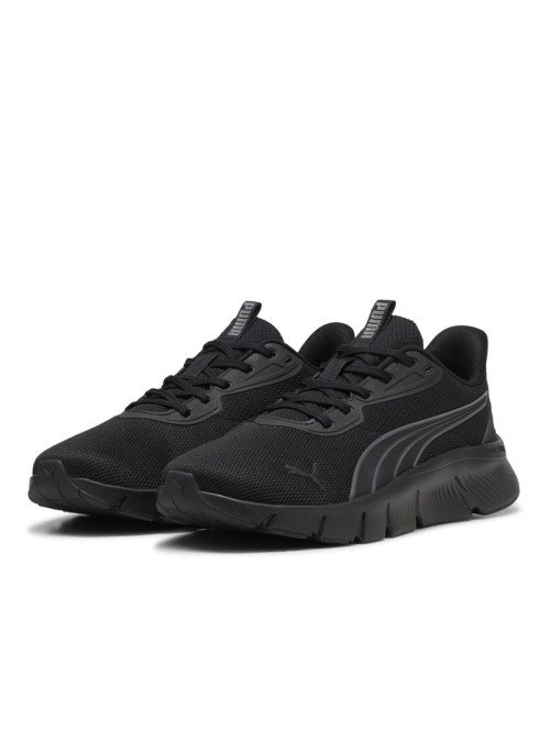 Puma Buty męskie FLEX FOCUS LITE MODERN 31009302 - Czarne | Sklep Monotox