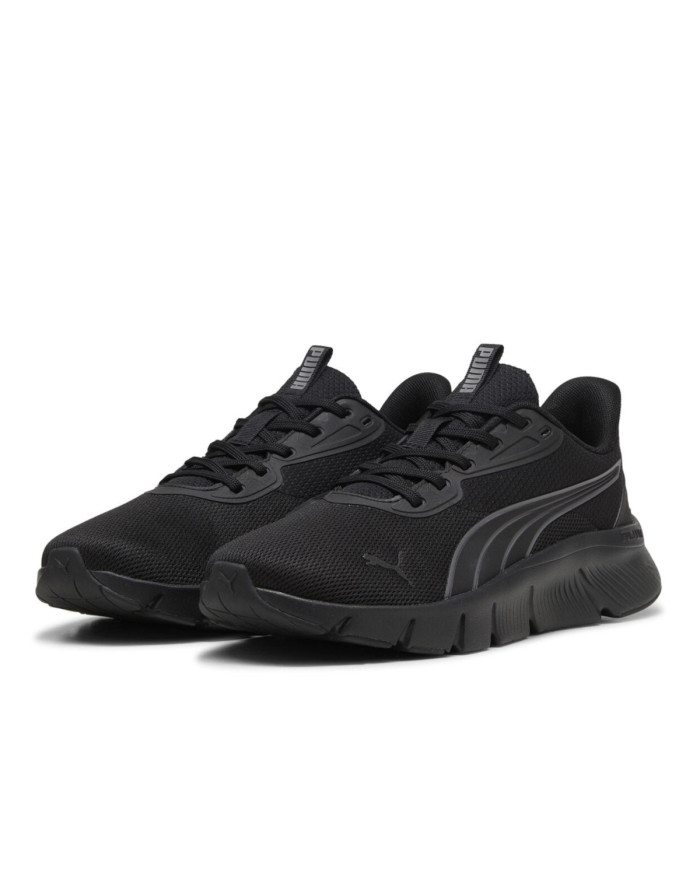 Puma Buty męskie FLEX FOCUS LITE MODERN 31009302 - Czarne | Sklep Monotox